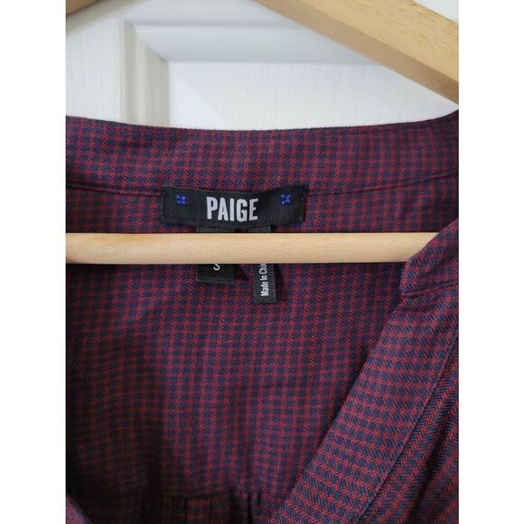 Paige Ruffle Blouse S - Picture 6 of 7